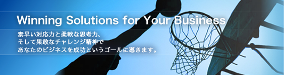 Winning Solutions for Your Business